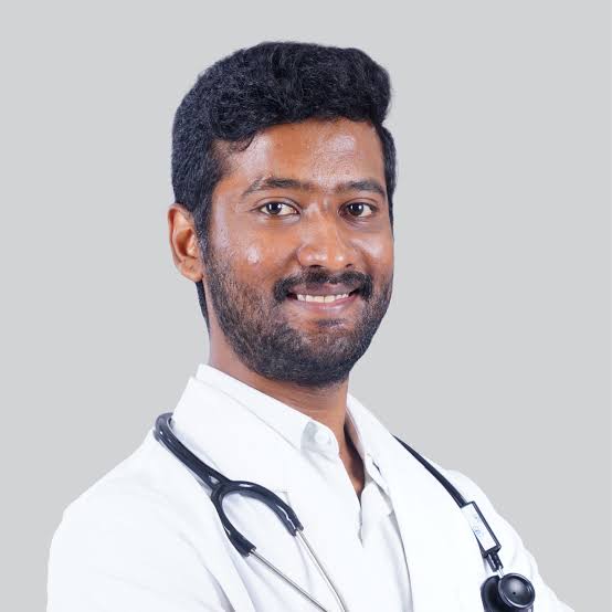 Dr Pruthviraj A S